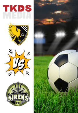 Indoor Vs Cincinnati Sirens FC